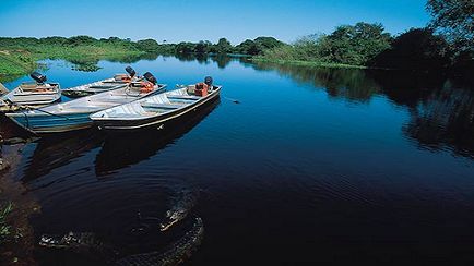 Grand Tour of South America with Brazil's Amazon